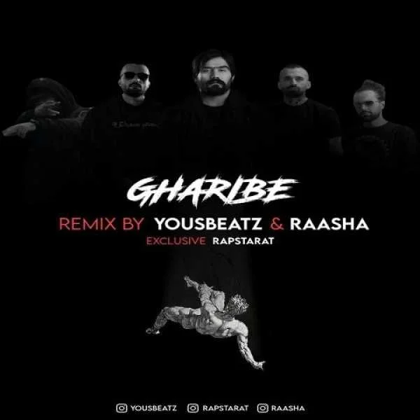 امیر خلوت ناجی علی سورنا دانیال مسلک غریبه